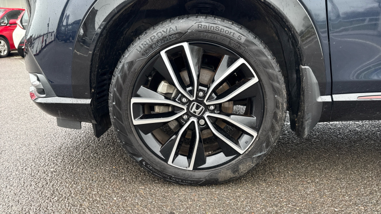 Honda HR-V 1.5 eHEV Advance Style 5dr CVT Hybrid Hatchback